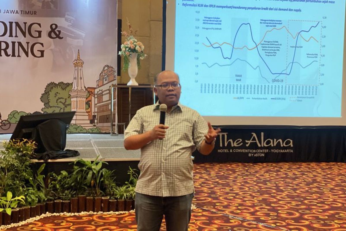 Kebijakan makroprudensial sebagai penengah kebijakan moneter dan mikro