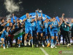 Menengok Sejarah Persib, Klub Bola Asal Bandung