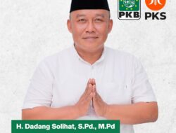 Dadang Solihat disebut sebagai tokoh masyarakat yang layak memimpin Kabupaten Pangandaran