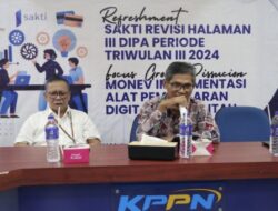 Realisasi belanja transfer daerah bulan Juni oleh KPPN Metro mencapai Rp2,51 triliun