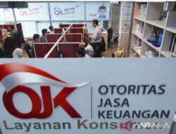 OJK memperkuat kerja sama dengan BCTL untuk pengawasan lintas batas