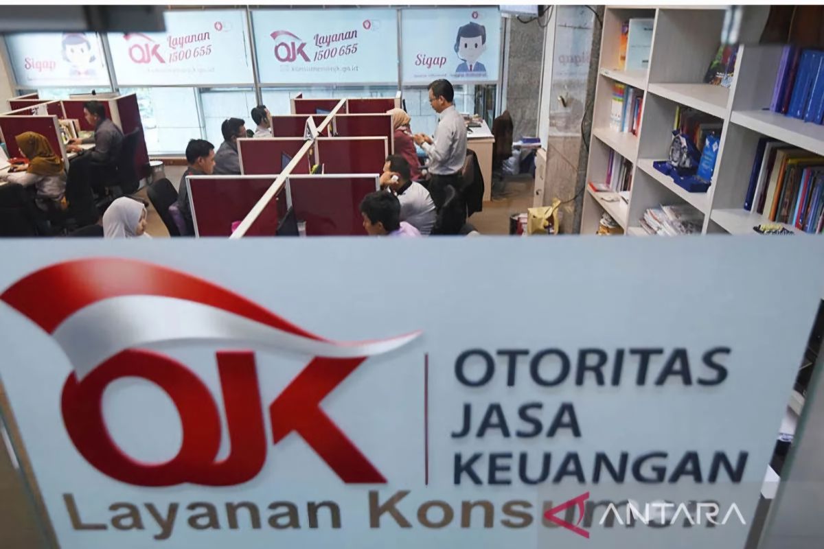 OJK memperkuat kerja sama dengan BCTL untuk pengawasan lintas batas