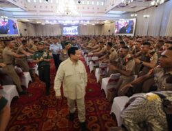 Prabowo Subianto Emphasizes the Significance of a Nation that is Safe and Well-protected