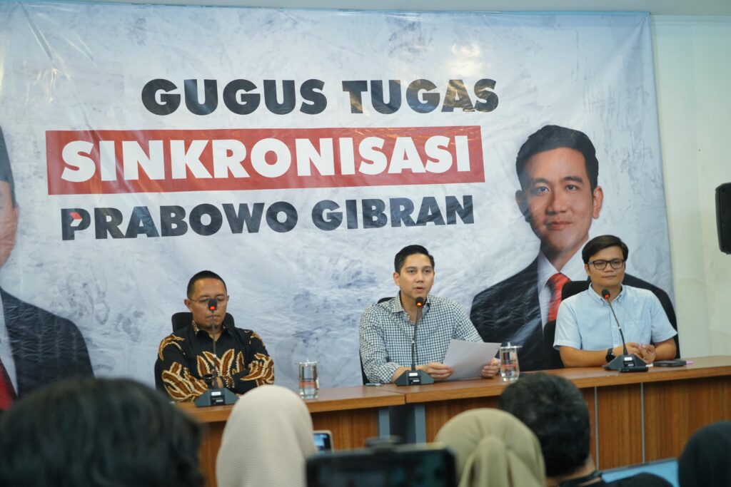 Prabowo-Gibran Task Force denies rumors of slashing free meal budget to Rp7,500 per child