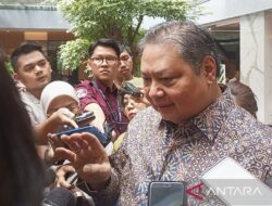 Airlangga yakin Core Tax akan meningkatkan rasio pajak hingga 12 persen