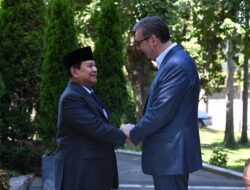 President Serbia: Prabowo Subianto will lead Indonesia towards greater progress and prosperity