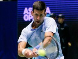 Djokovic Mengalahkan Fearnley dan Melaju ke Babak Tiga Wimbledon