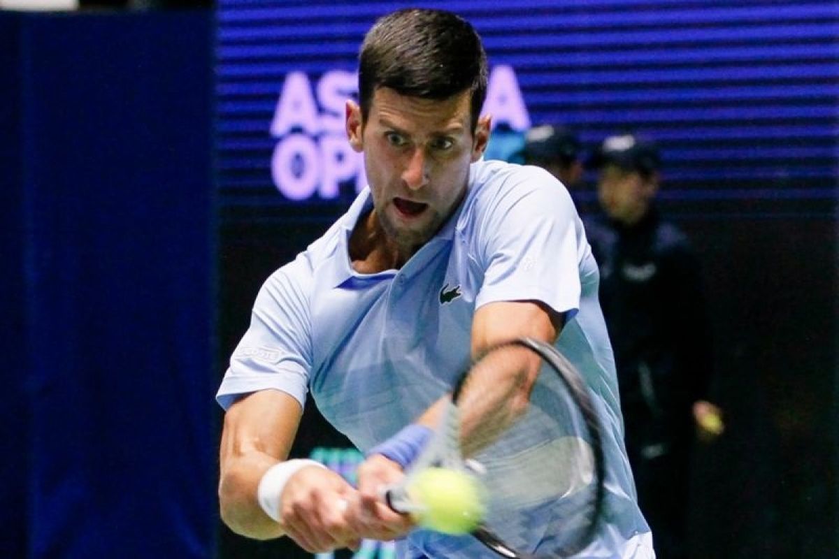 Djokovic Mengalahkan Fearnley dan Melaju ke Babak Tiga Wimbledon