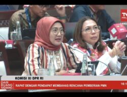 Pengalihan Permintaan Modal Negara diperlukan oleh Petromina sebesar Rp4,18 triliun