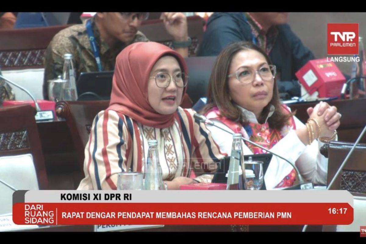 Pengalihan Permintaan Modal Negara diperlukan oleh Petromina sebesar Rp4,18 triliun