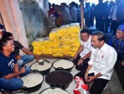 Sinergi hulu-hilir bidang pangan dipimpin oleh Kepala Bapanas untuk mengendalikan inflasi