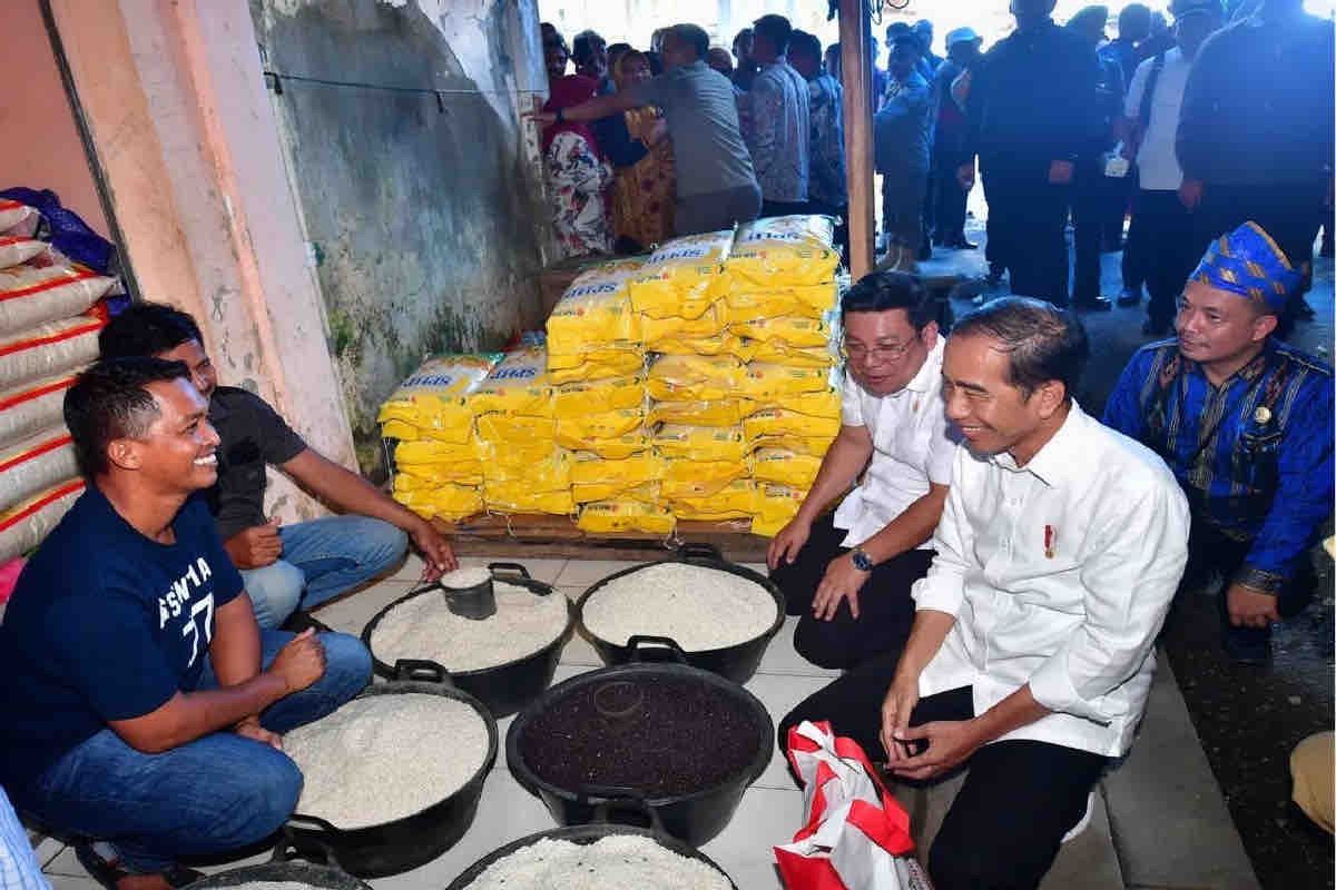 Sinergi hulu-hilir bidang pangan dipimpin oleh Kepala Bapanas untuk mengendalikan inflasi