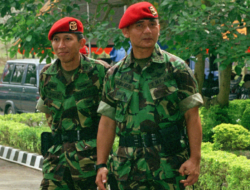 Purnawirawan Letnan Jenderal TNI Johannes Suryo Prabowo