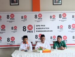 PKS Pangandaran Mendukung Dadang Solihat sebagai Calon dalam Pilkada 2024