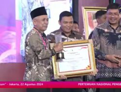 DPRD Pangandaran Raih Gelar Juara 1 Terbaik Nasional di Tahun 2024