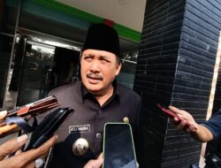 Jeje Wiradinata Memasuki Daftar Calon Gubernur Jawa Barat Tahun 2024