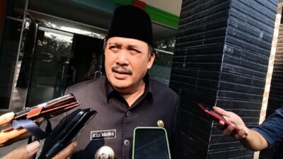 Profil Jeje Wiradinata: Dari Bupati Dua Periode Hingga Calon Gubernur Jawa Barat 2024