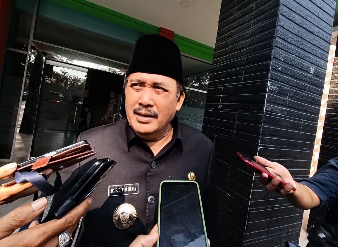 Jeje Wiradinata Memasuki Daftar Calon Gubernur Jawa Barat Tahun 2024