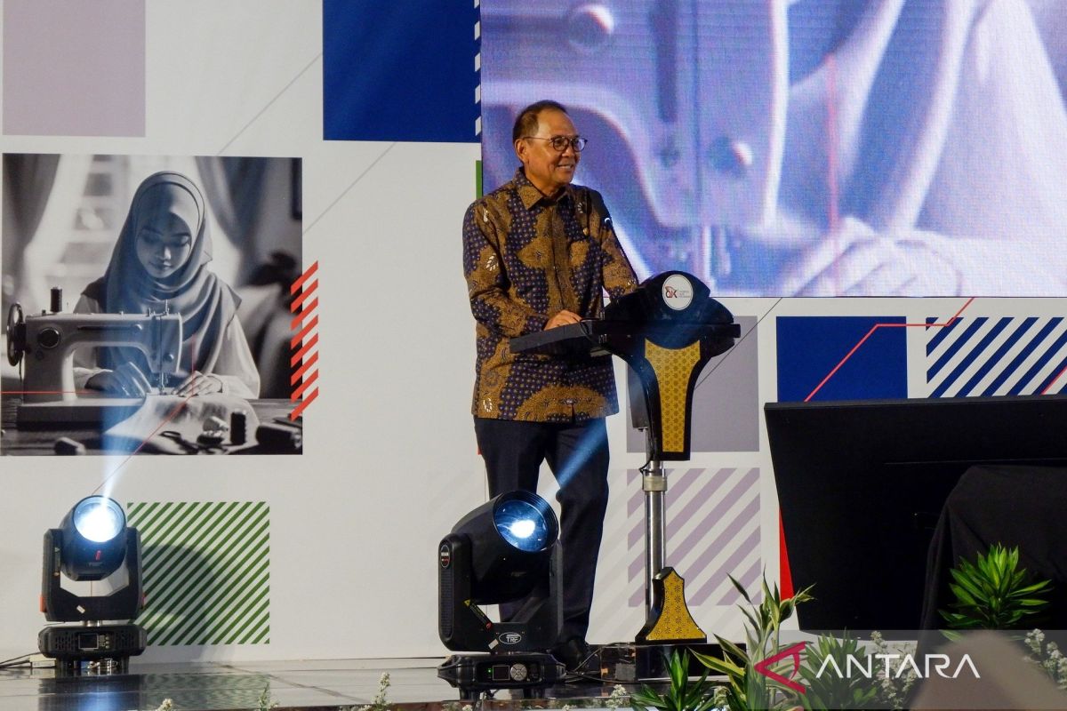 OJK menargetkan peningkatan rasio industri penjaminan terhadap PDB menjadi 3,5 persen