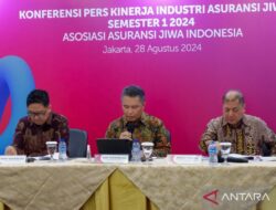 Asosiasi Asuransi Jiwa Indonesia (AAJI) mencatat premi industri asuransi jiwa mencapai Rp88,49 triliun