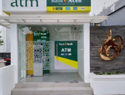 Bank Aceh Memfasilitasi Penarikan Tunai Semua Kartu ATM Selama PON 2024