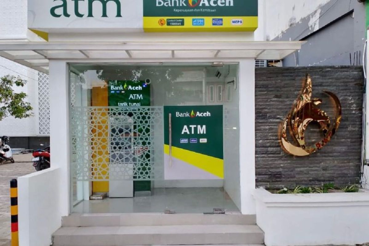 Bank Aceh Memfasilitasi Penarikan Tunai Semua Kartu ATM Selama PON 2024