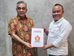 Terbitnya Rekomendasi Gerindra Dalam Gerak Cepat Dadang Solihat