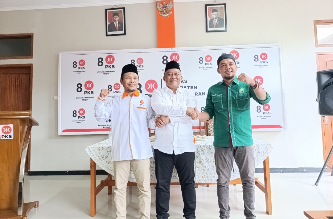 Koalisi Lima Partai Politik di Pangandaran pada Pilkada 2024 Mengalami Perubahan