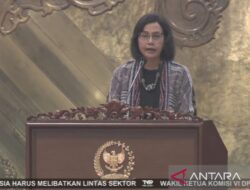 Menteri Keuangan: Defisit APBN 2023 yang rendah menjadi payung ekonomi pada tahun 2024