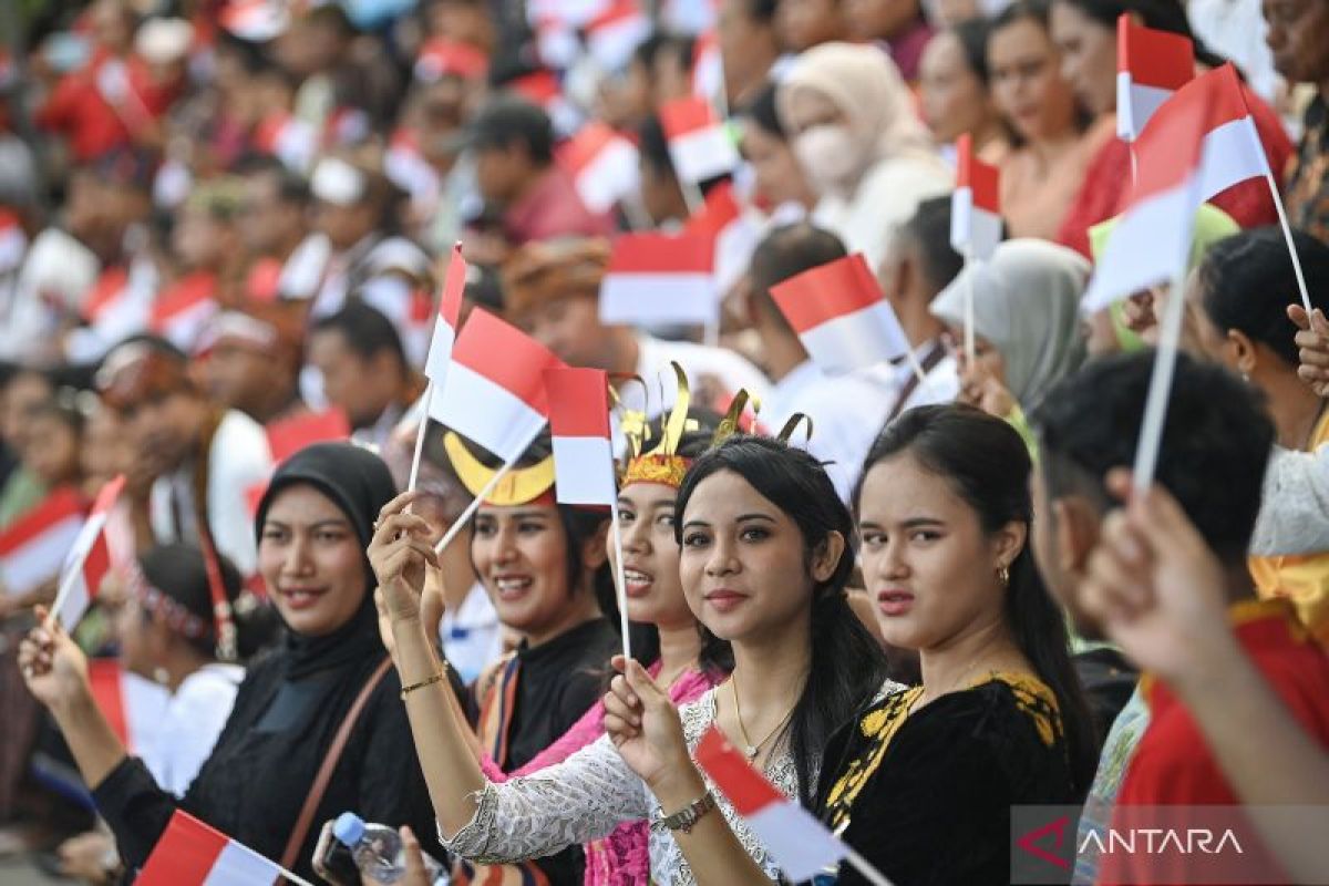 Penyelarasan Rencana Pembangunan Nasional-Daerah untuk Mewujudkan Indonesia Emas