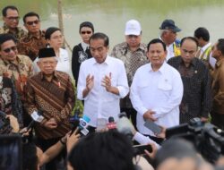 Prabowo Subianto Expresses Confidence in Positive Atmosphere in IKN: “I Believe, Experts Will Be Utilized”