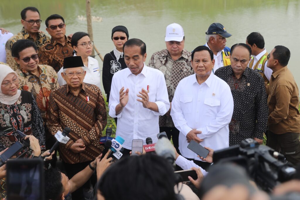 Prabowo Subianto Expresses Confidence in Positive Atmosphere in IKN: “I Believe, Experts Will Be Utilized”