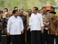 Prabowo Subianto Optimistis dengan Perkembangan IKN, Pakar akan Digunakan