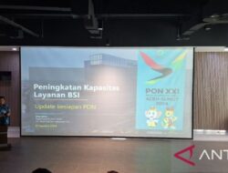 BSI Regional Aceh Melibatkan Dana Rp2,5 Triliun Untuk Mendukung Keberhasilan PON 2024