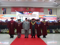 Prabowo Subianto Sponsors Travel to Jakarta for Graduation, Father of Polytechnic University Defense Graduate Shows Appreciation