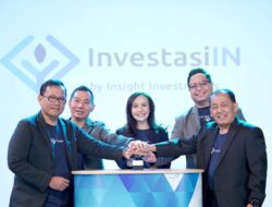 InvestasiIN diluncurkan untuk mendukung kegiatan investasi dan kegiatan sosial