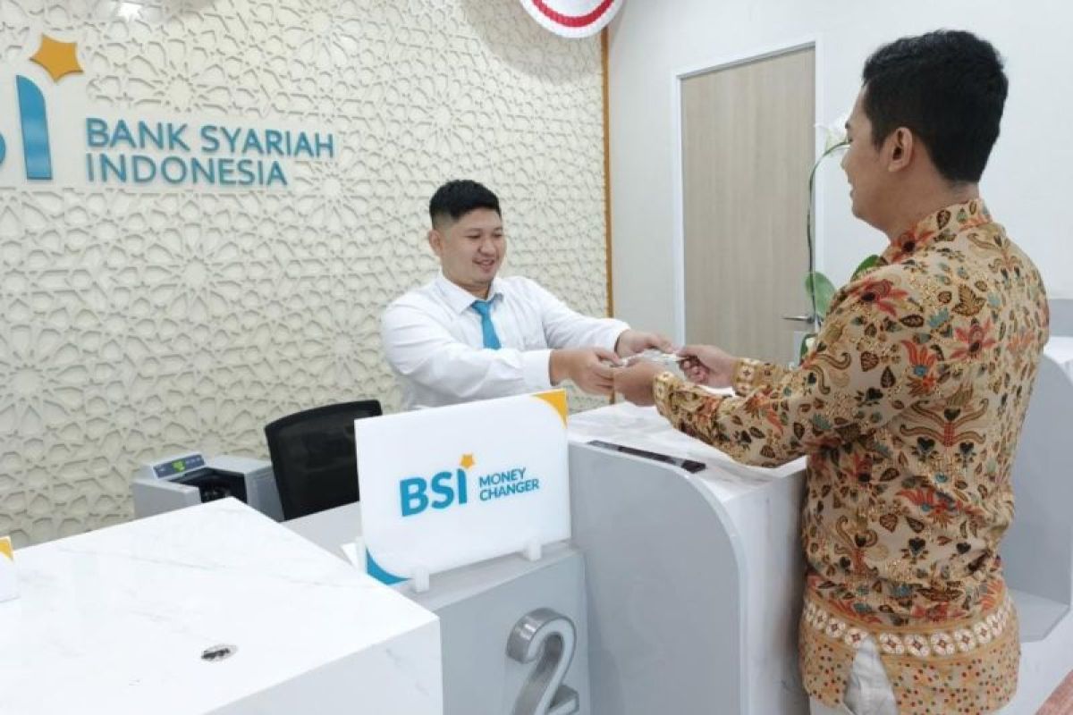 Pertumbuhan Bisnis Remitansi BSI Mencapai 10 Persen di Bulan Juni 2024