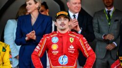 Profil Charles Leclerc, Pembalap Muda Unggulan dari Tim Ferrari