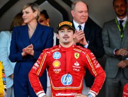 Profil Charles Leclerc, Pembalap Muda Unggulan dari Tim Ferrari