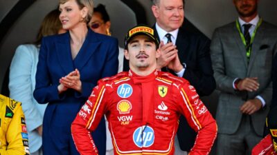 Profil Charles Leclerc, Pembalap Muda Unggulan dari Tim Ferrari