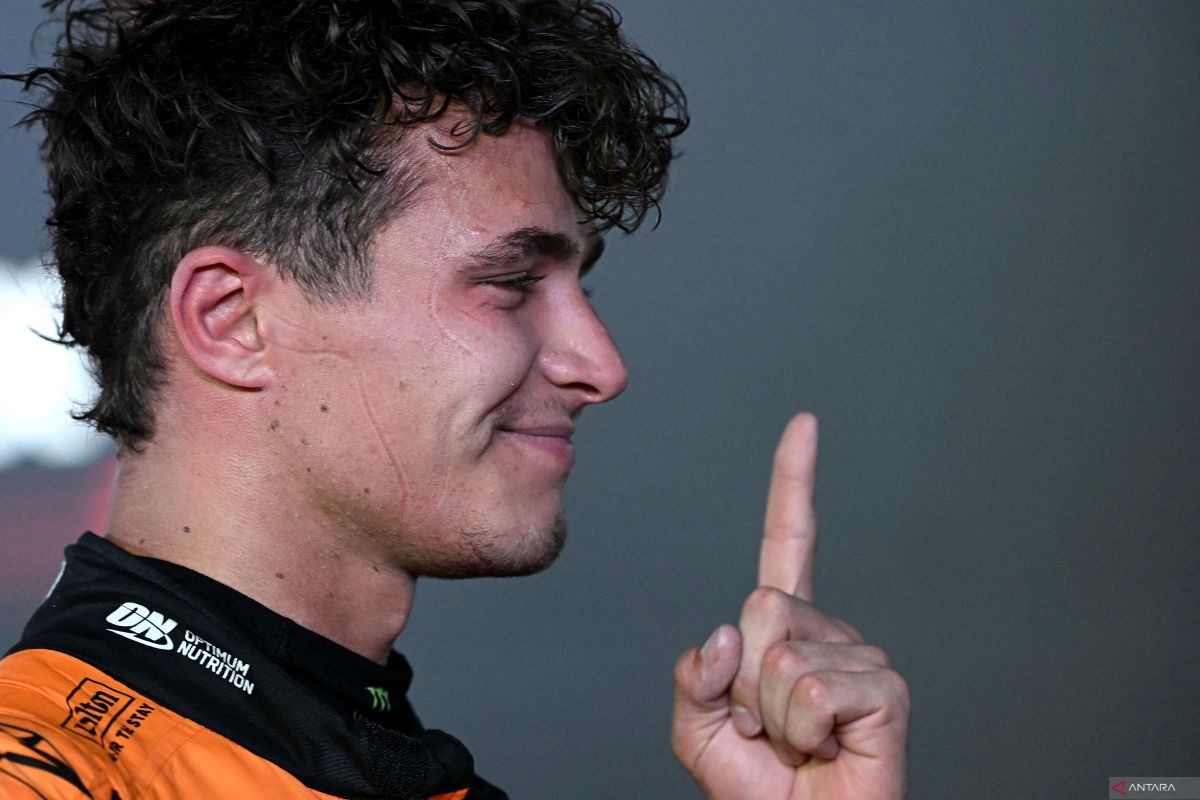 Profil Lando Norris, Pembalap Muda Unggulan McLaren