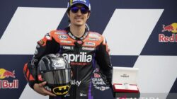 Maverick Vinales: Profil dan Jejak Karier “The Top Gun”