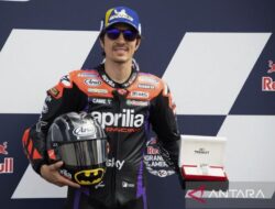 Maverick Vinales: Profil dan Jejak Karier “The Top Gun”