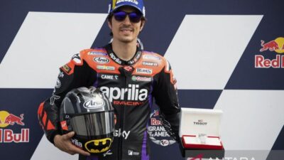 Maverick Vinales: Profil dan Jejak Karier “The Top Gun”