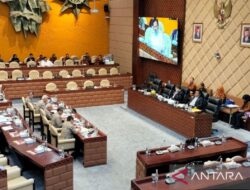 Komisi V DPR Setujui Tambahan Anggaran PUPR Tahun 2025 Sebesar Rp40,59 Triliun