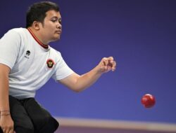 Boccia Indonesia Memastikan Pencapaian Medali di Paralimpiade Sejarah