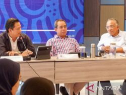 Wakil Menteri Keuangan II mengatakan anggaran dana proyek Infrastruktur Ketahanan Nasional dalam APBN 2025 mencapai Rp15 triliun