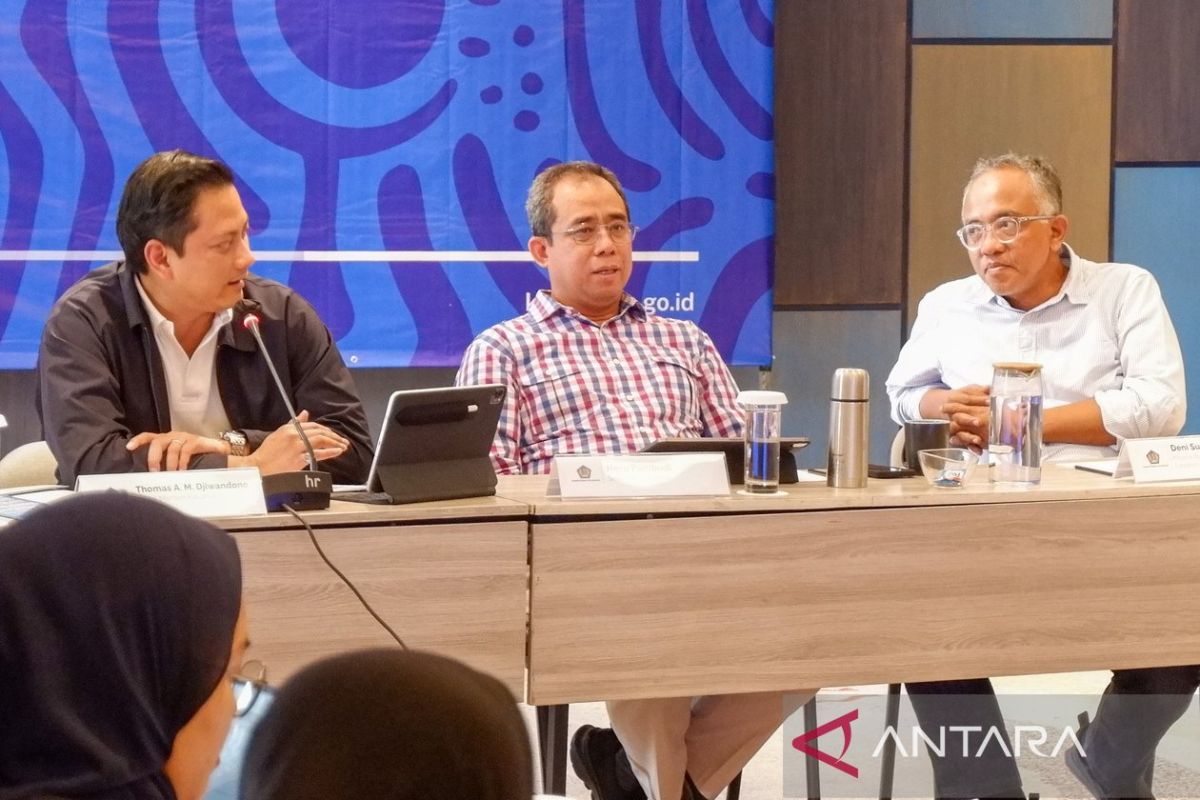 Wakil Menteri Keuangan II mengatakan anggaran dana proyek Infrastruktur Ketahanan Nasional dalam APBN 2025 mencapai Rp15 triliun