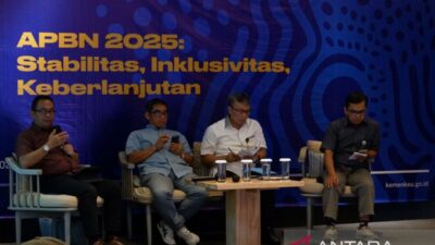 Kemenkeu mengungkap potensi PNBP pasir laut yang mencapai triliunan rupiah