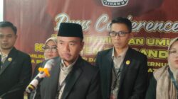 Pilkada Pangandaran 2024 Hanya Dihadiri Dua Pasangan Calon